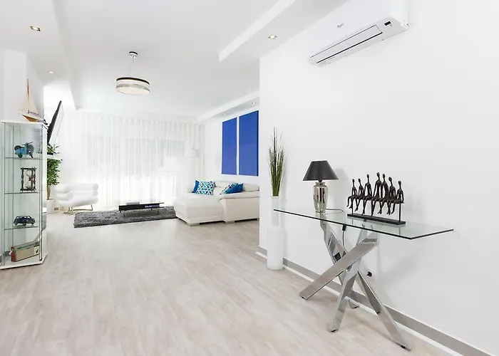 D_loft Downtown Lejlighed *